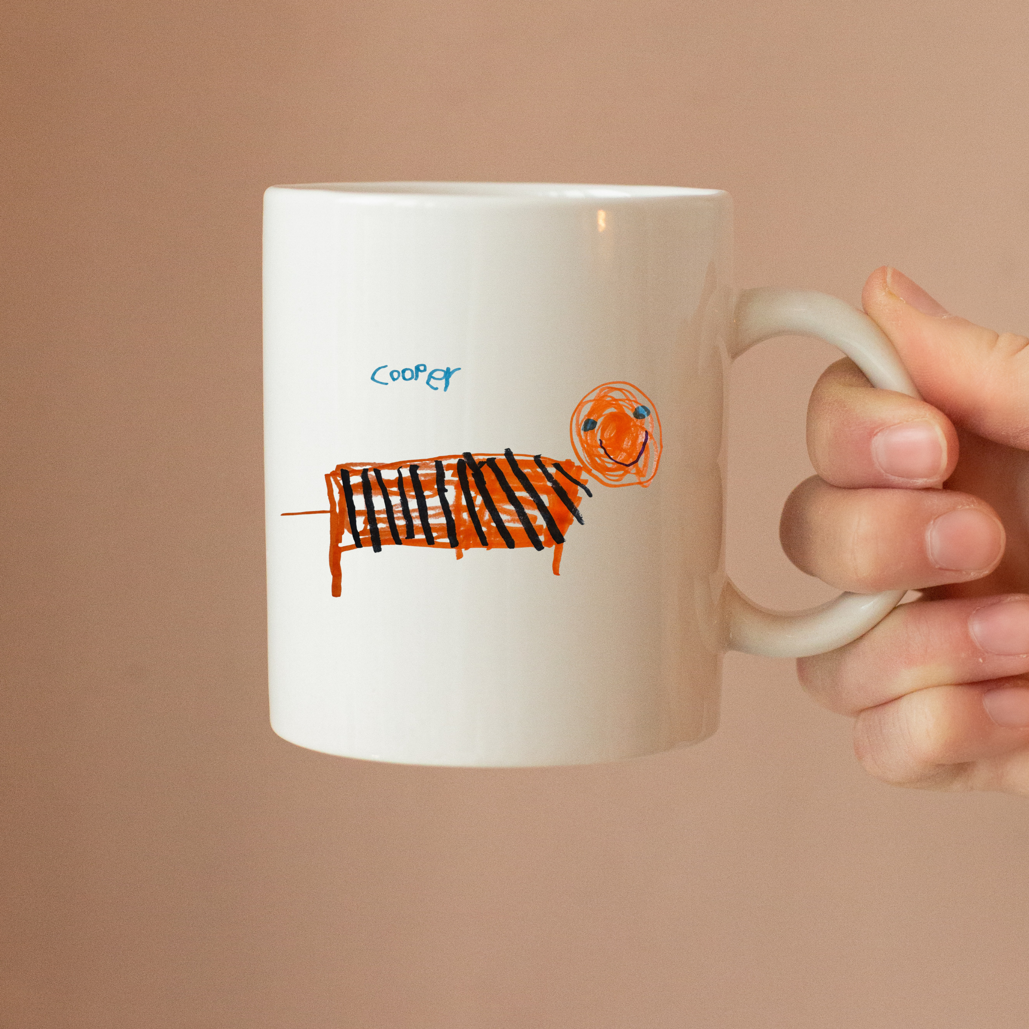 Custom Art Mug